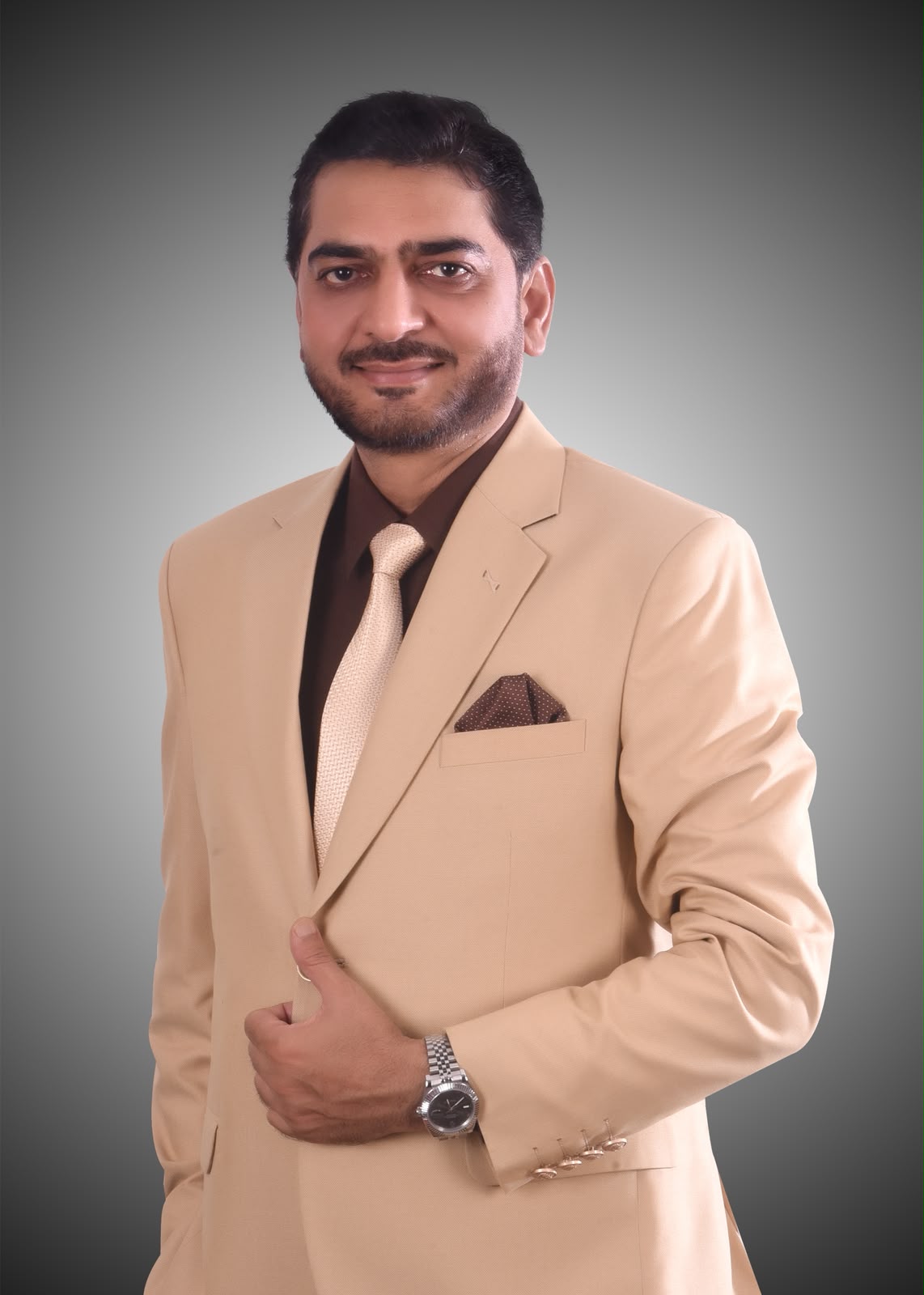 M. Ibrahim Memon, Founder of Castle Estates